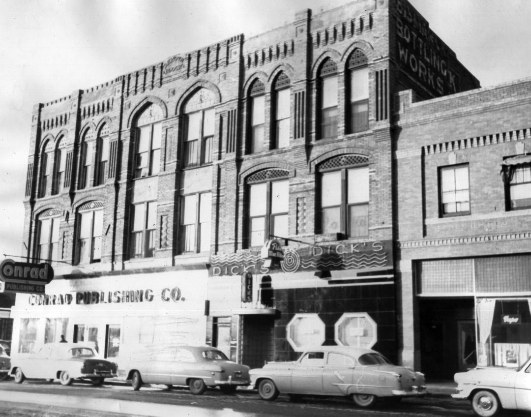 Downtown Bismarck